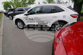 Бургас - българо-американски дипломатически отношения - авто-мото изложение