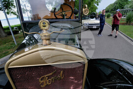 Бургас - българо-американски дипломатически отношения - авто-мото изложение