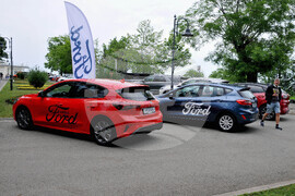 Бургас - българо-американски дипломатически отношения - авто-мото изложение