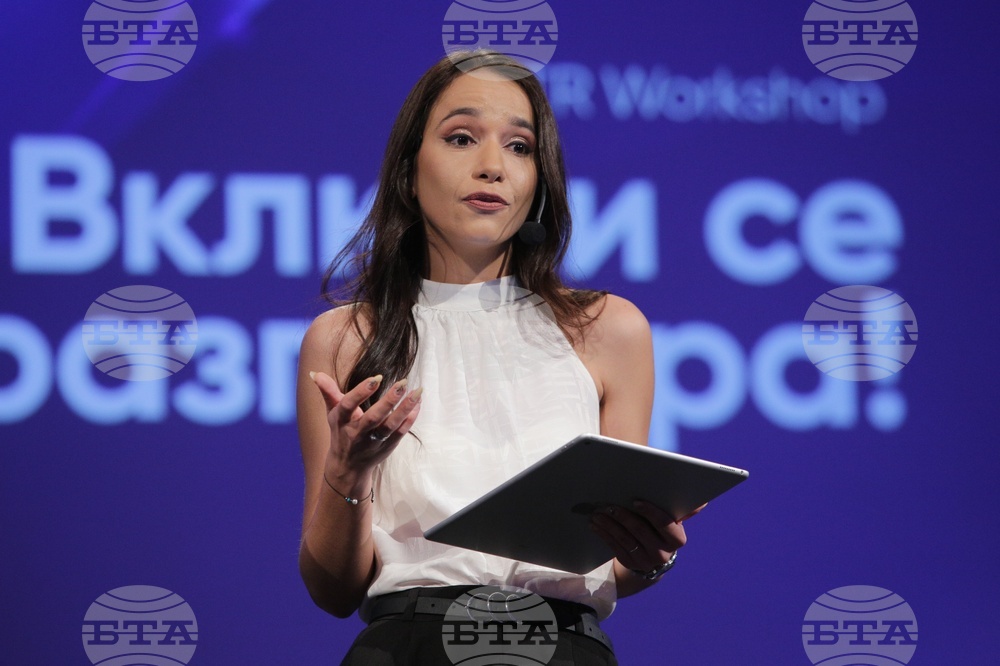 Медийна конференцията „25 Online“ - Dir.bg - Ренета Веселинова