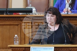 Народно събрание - парламентарен контрол