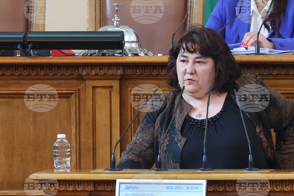 Народно събрание - парламентарен контрол