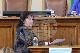 Народно събрание - парламентарен контрол