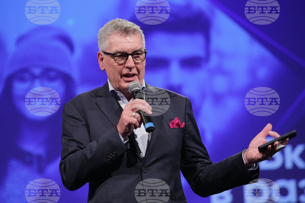 Медийна конференцията „25 Online“ - Dir.bg - Патрик Льойш