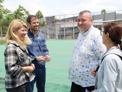 Снимка: Община Хасково