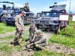 Снимка: Министерство на отбраната