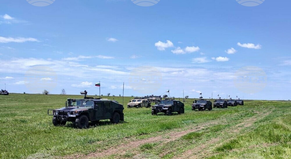 МО: Военнослужещи от Сухопътните войски участват в учението „Scorpion Legacy -2023“ в Румъния