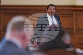 Народно събрание - парламентарен контрол - Иван Шишков