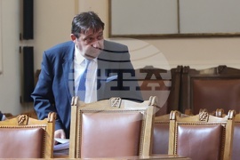 Народно събрание - парламентарен контрол - Иван Шишков