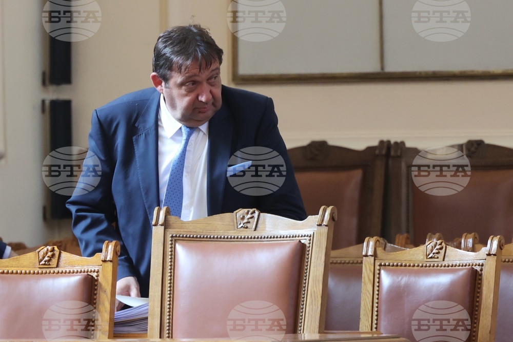 Народно събрание - парламентарен контрол - Иван Шишков