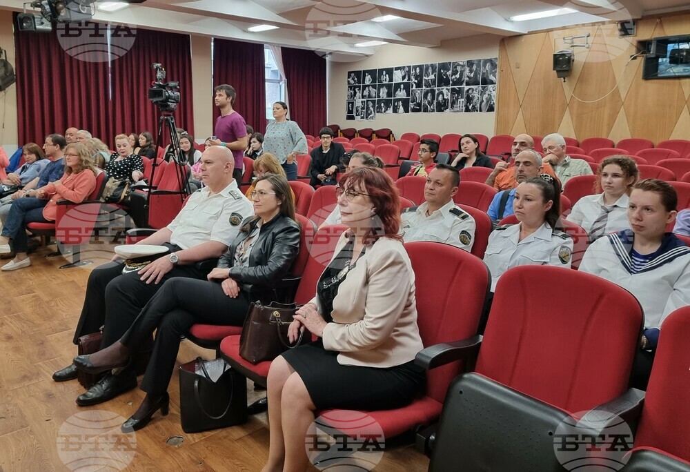 Варна - филм за Военноморския музей - премиера
