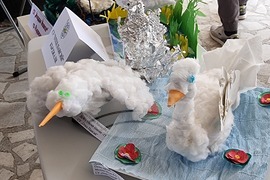 Кърджали - изложба - макет на чaпла