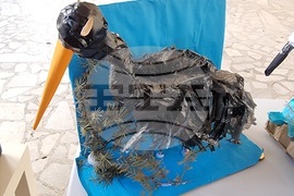 Кърджали - изложба - макет на чaпла