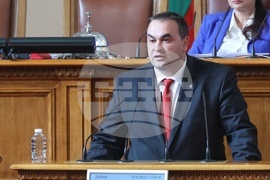 Народно събрание - парламентарен контрол - Валери Митов