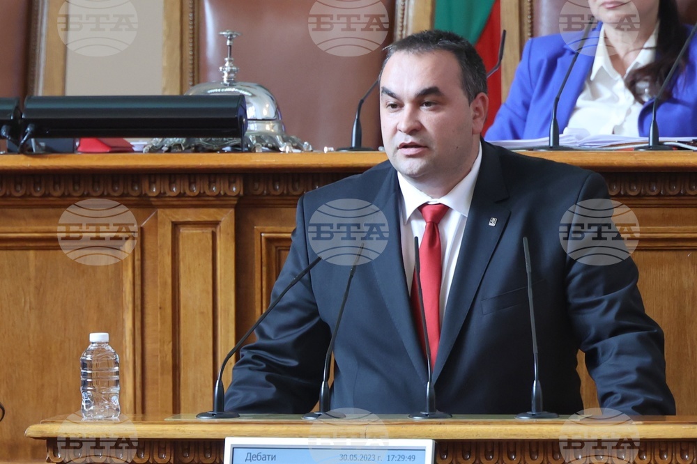 Народно събрание - парламентарен контрол - Валери Митов