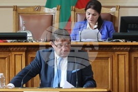 Народно събрание - парламентарен контрол - Иван Шишков