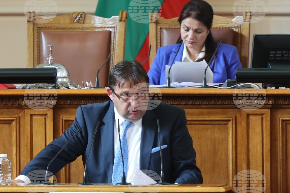 Народно събрание - парламентарен контрол - Иван Шишков