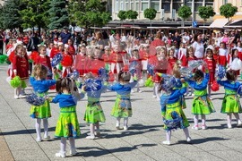 Враца - преглед мажоретни състави