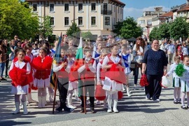 Враца - преглед мажоретни състави