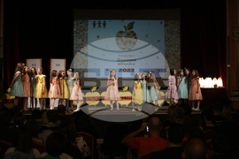 Национална мрежа за децата - годишни награди за принос към децата "Златна ябълка"