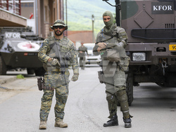 Kosovo Serbs Clashes