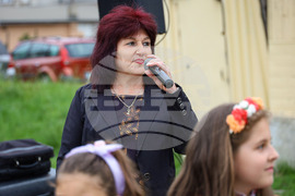 Бургас - деца - фолклорен концерт