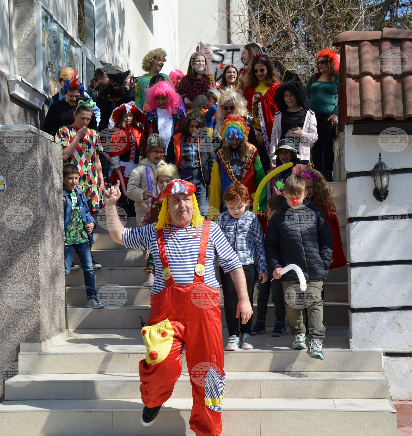 Благоевград – театър – празник