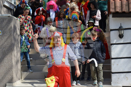 Благоевград – театър – празник