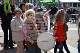 Благоевград – театър – празник