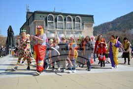 Благоевград – театър – празник