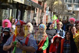 Благоевград – театър – празник