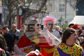 Благоевград – театър – празник