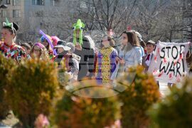 Благоевград – театър – празник