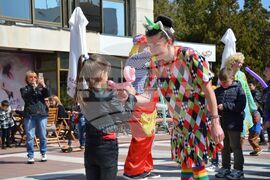 Благоевград – театър – празник