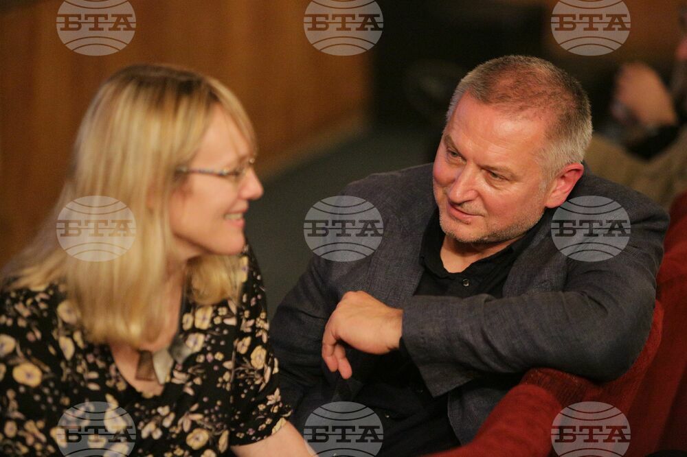 Writer Georgi Gospodinov Named Honorary Citizen of Sofia
