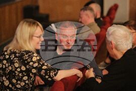 Филм - „Георги Господинов в убежището на времето“