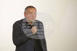 Филм - „Георги Господинов в убежището на времето“ - Георги Господинов