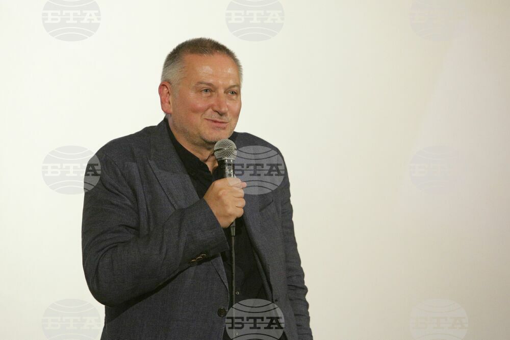 Филм - „Георги Господинов в убежището на времето“ - Георги Господинов