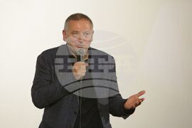 Филм - „Георги Господинов в убежището на времето“ - Георги Господинов