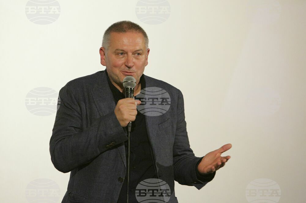 Филм - „Георги Господинов в убежището на времето“ - Георги Господинов
