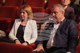 Филм - „Георги Господинов в убежището на времето“