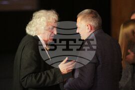 Филм - „Георги Господинов в убежището на времето“