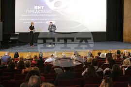 Филм - „Георги Господинов в убежището на времето“