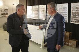 Филм - „Георги Господинов в убежището на времето“