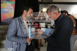 Филм - „Георги Господинов в убежището на времето“