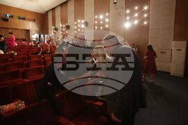 Филм - „Георги Господинов в убежището на времето“