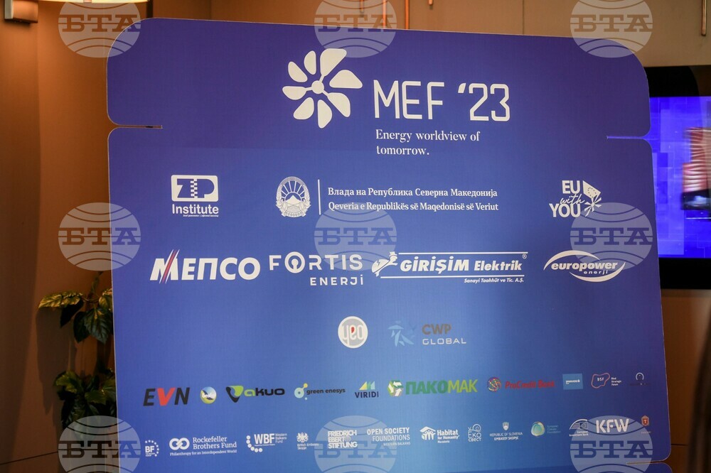МИА: МЕФ 2023 - приобщаващ енергиен преход, действия за диверсификация на ресурсите