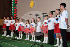 Исперих - концерт