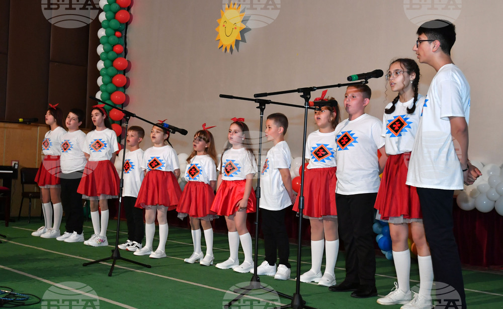 Исперих - концерт