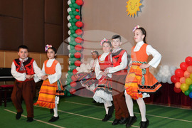 Исперих - концерт